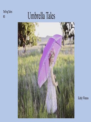 cover image of Umbrella Tales